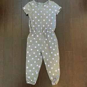 Gymboree 2T short sleeve romper